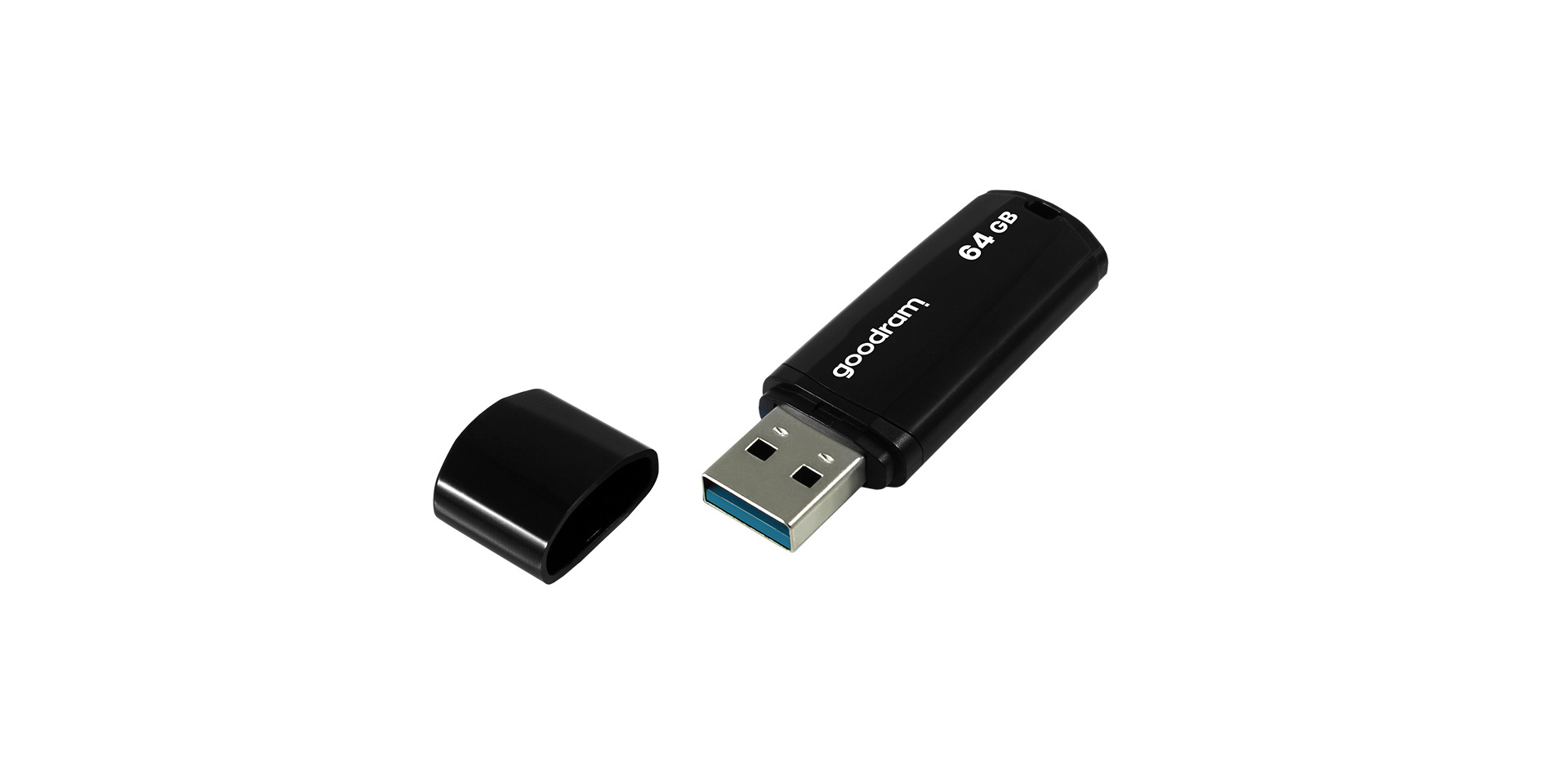 USB-  GoodRam UMM3 64GB (UMM3-0640K0R11)