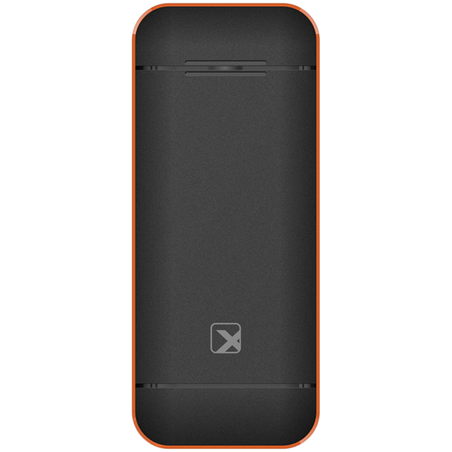 Мобильный телефон teXet TM-302 (черный-красный)