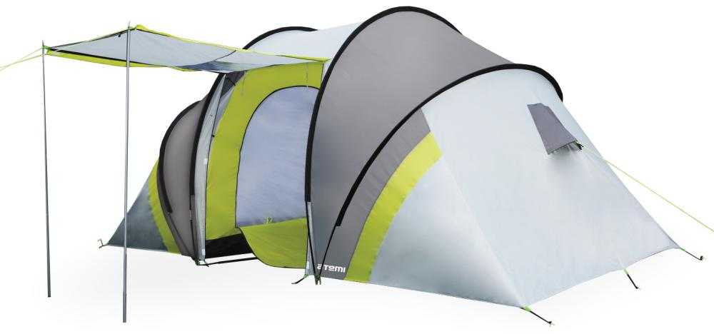 Палатка Atemi SELIGER 4 CX