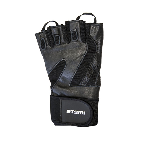 Перчатки для фитнеса Atemi, AFG05, черные