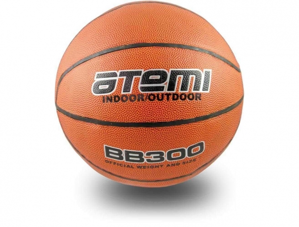 Мяч баскетбольный Atemi BB300 размер 5