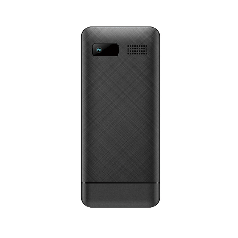 Мобильный телефон teXet TM-207 цвет черный-красный