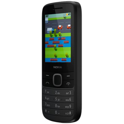 Мобильный телефон Nokia 225 4G DS черный