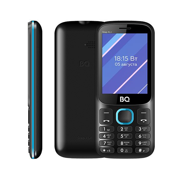   BQ Step XL+ (BQ-2820) +