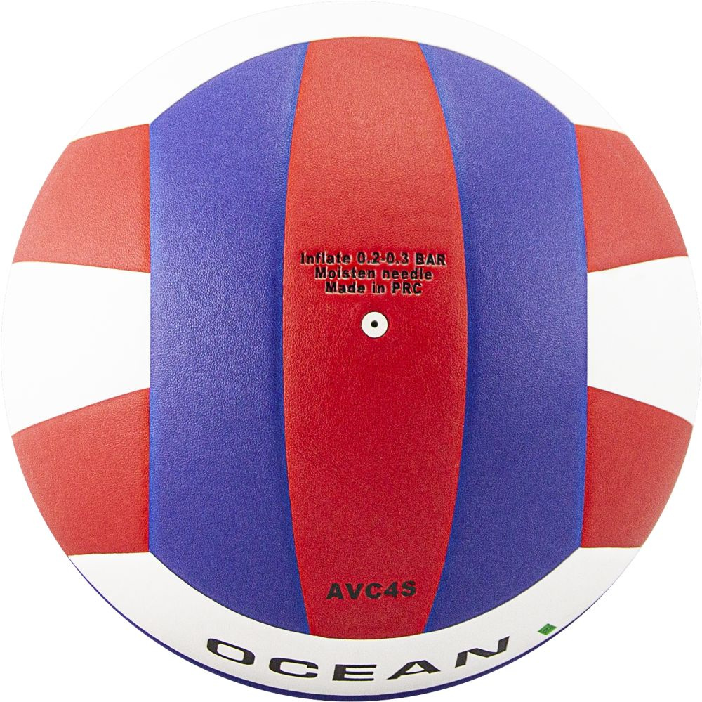   Atemi AVC4S Ocean White/blue/red