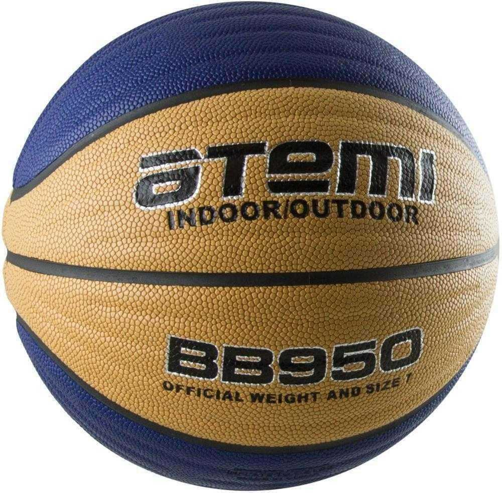 Мяч баскетбольный Atemi BB950 размер 7