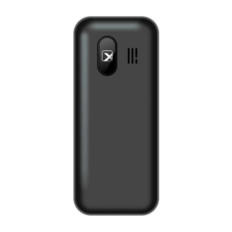 Мобильный телефон teXet TM-122 цвет черный