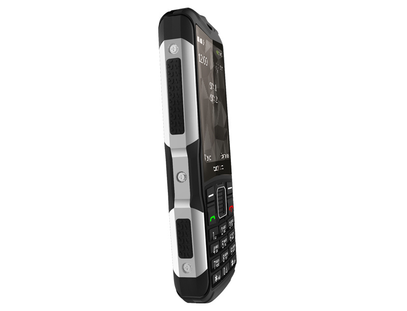 Мобильный телефон teXet TM-D314 цвет черный