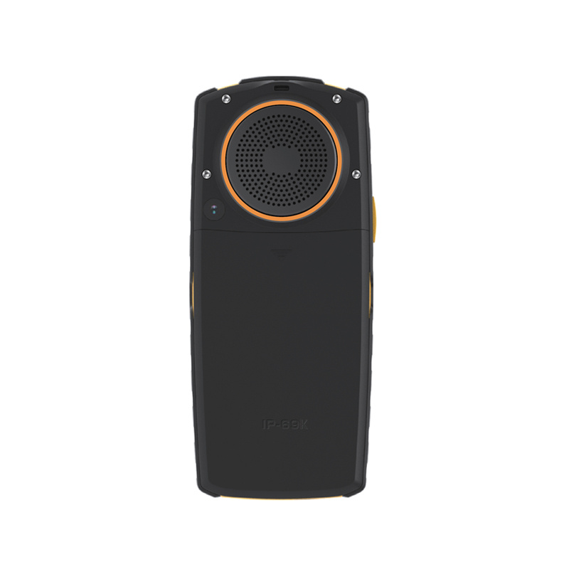 Мобильный телефон teXet TM-521R цвет черно-оранжевый