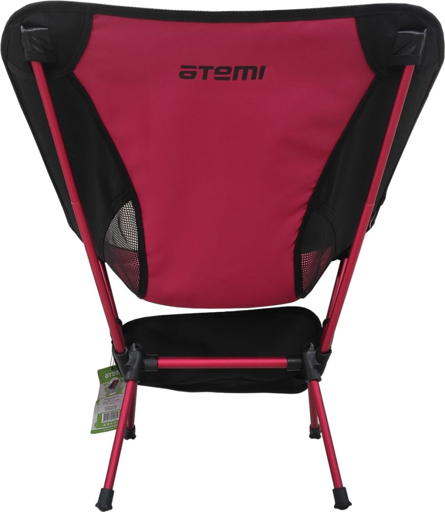 Кресло компактное туристическое Atemi AFC-550