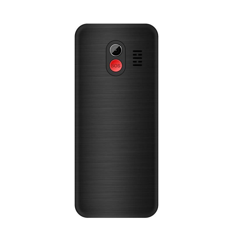 Мобильный телефон TeXet TM-423 черный