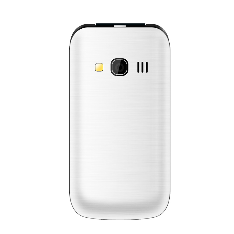Мобильный телефон TeXet TM-422 белый