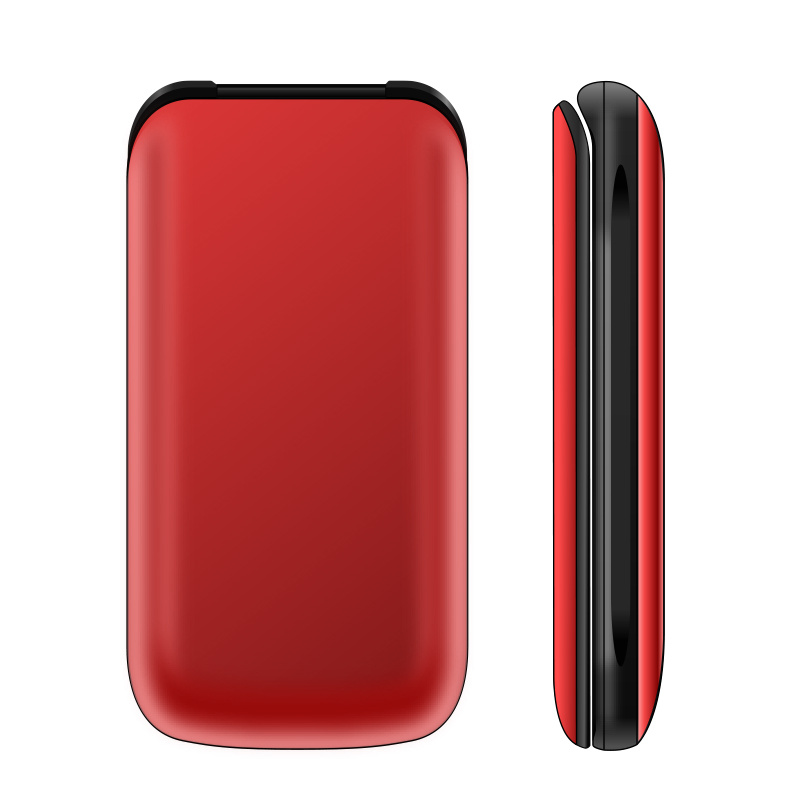 Мобильный телефон TeXet TM-422 (красный)