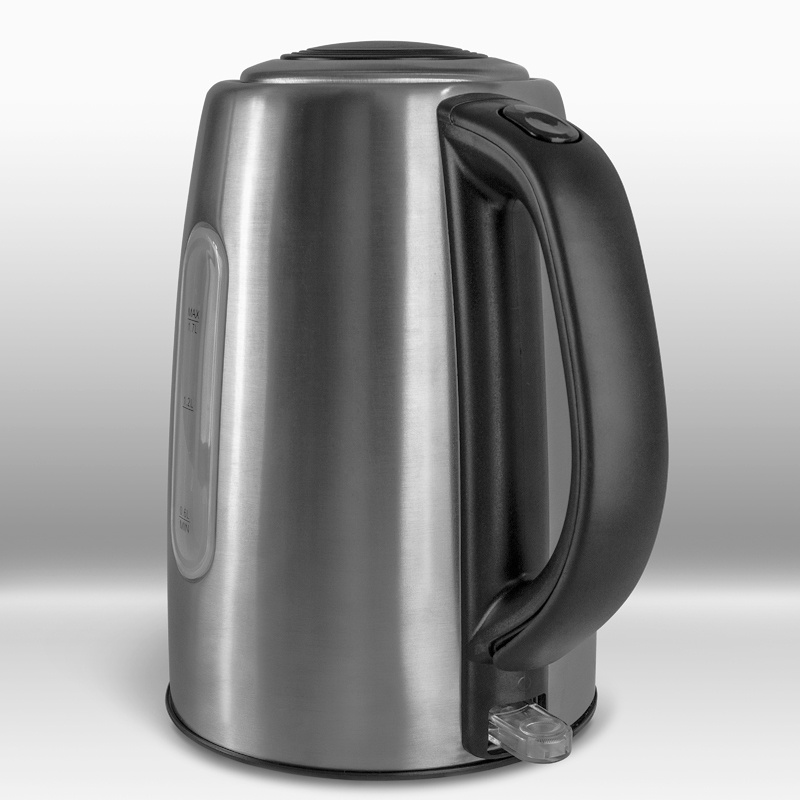 Электрический чайник teXet TSK-01 цвет черный