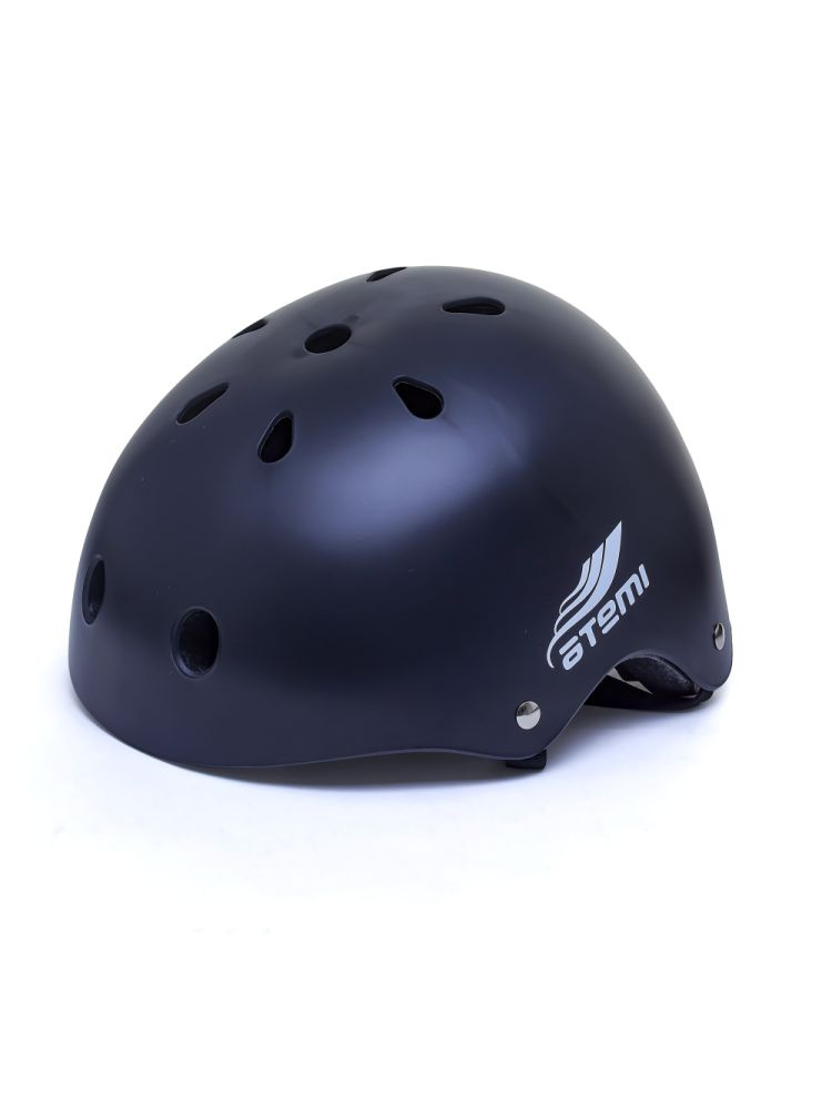Спортивный шлем Atemi AH07BM (M, черный) 