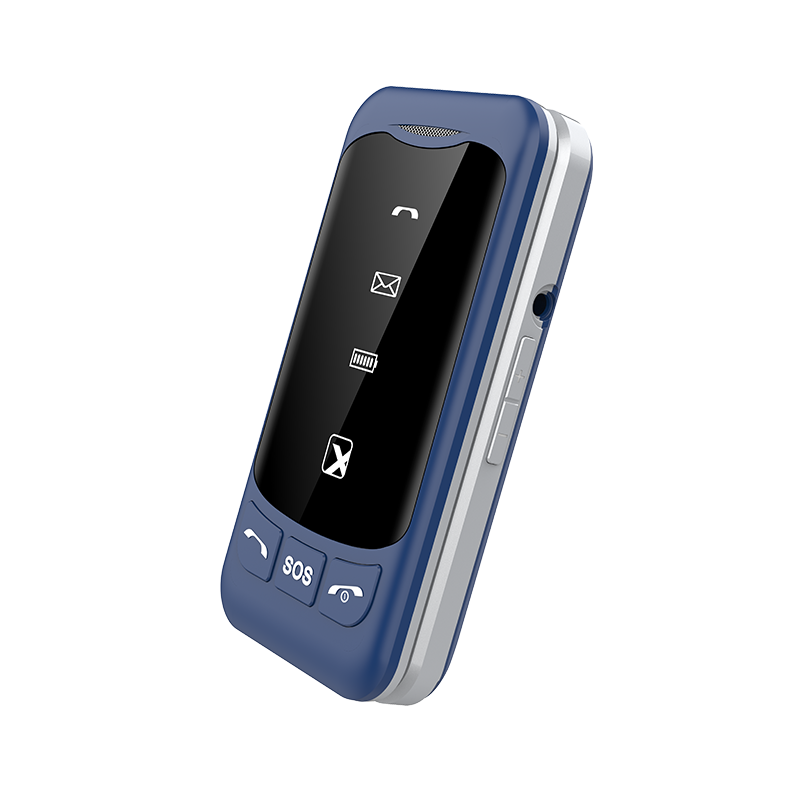 Мобильный телефон TeXet TM-B419 синий