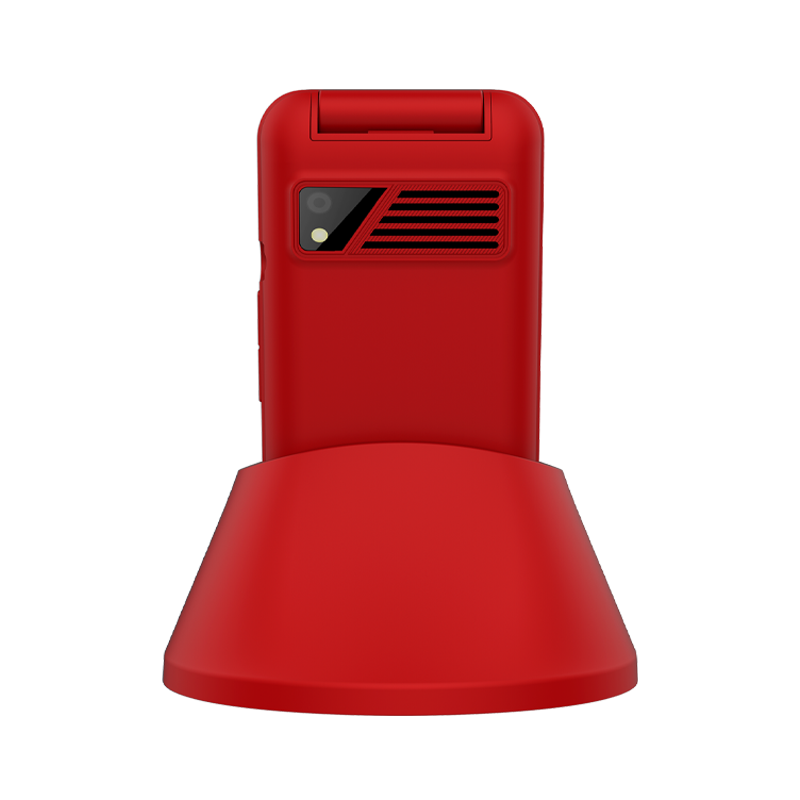 Мобильный телефон TeXet TM-B419 красный 