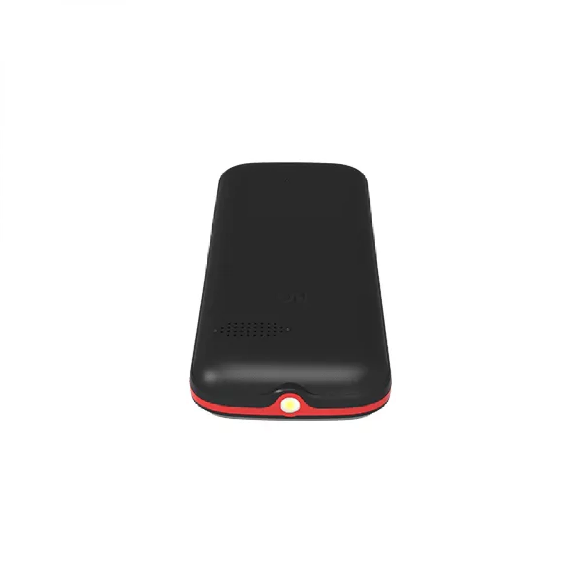 Мобильный телефон BQ BQ-2820 Step XL+ (черный/красный)