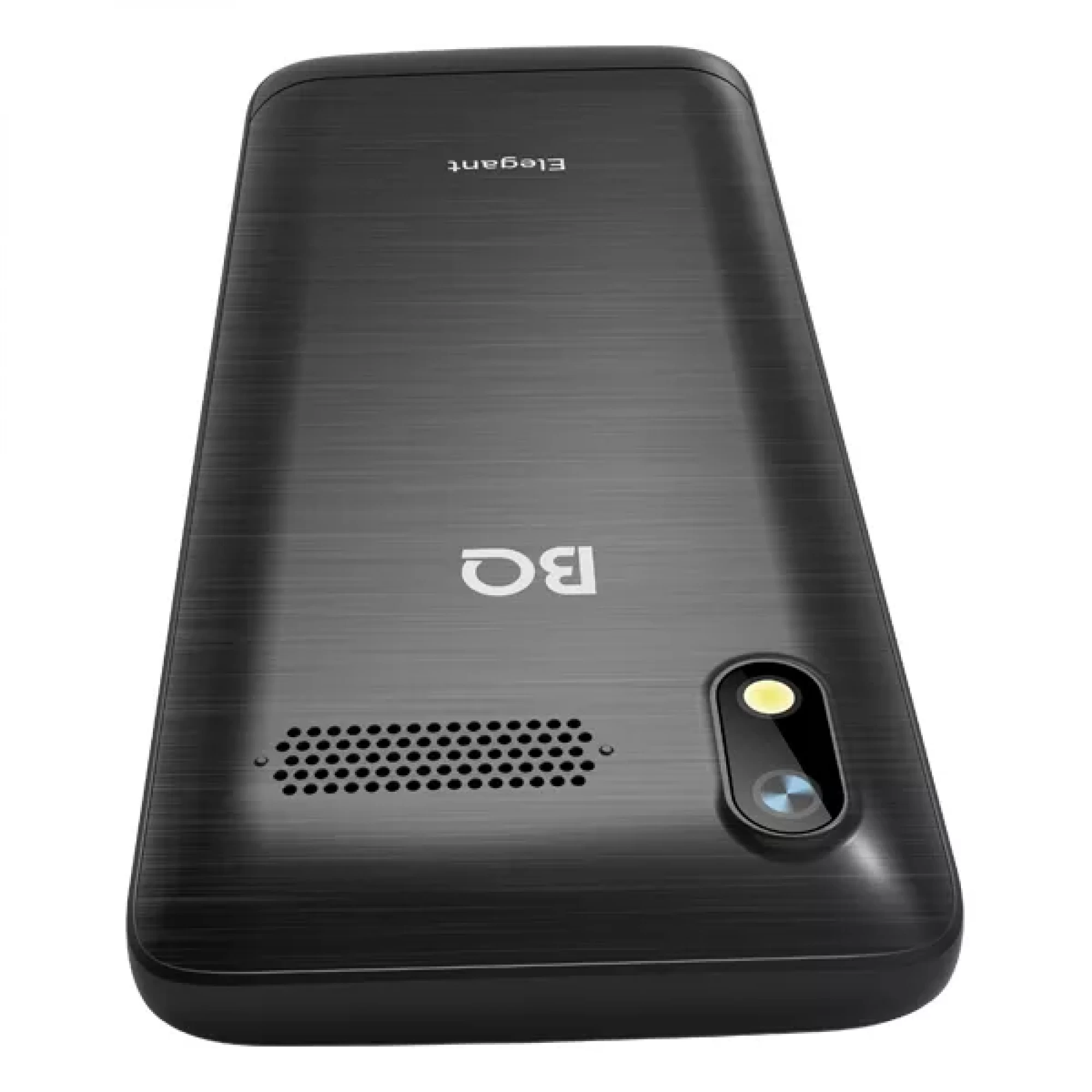 Мобильный телефон BQ BQ-2823 Elegant (черный)