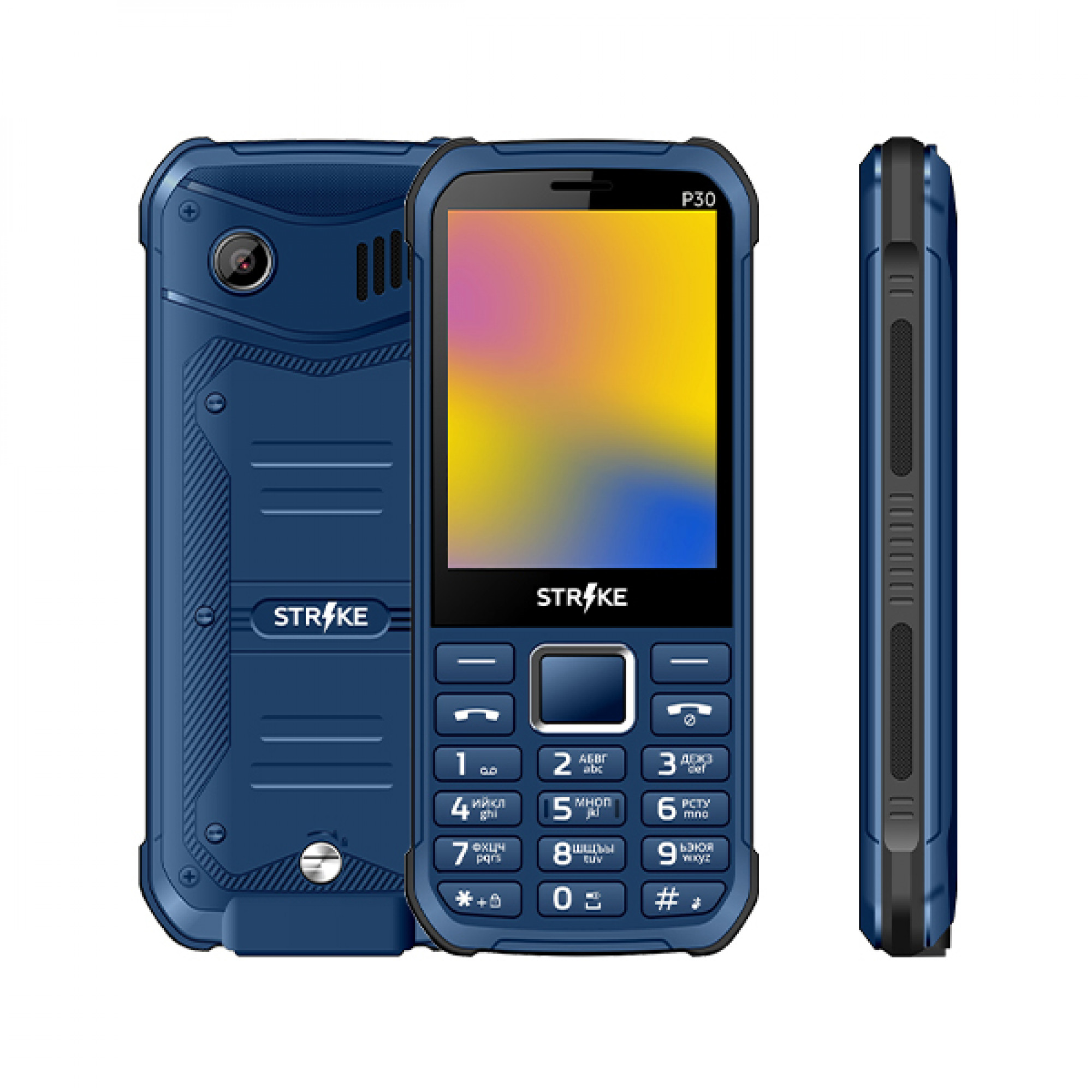   Strike P30 ()