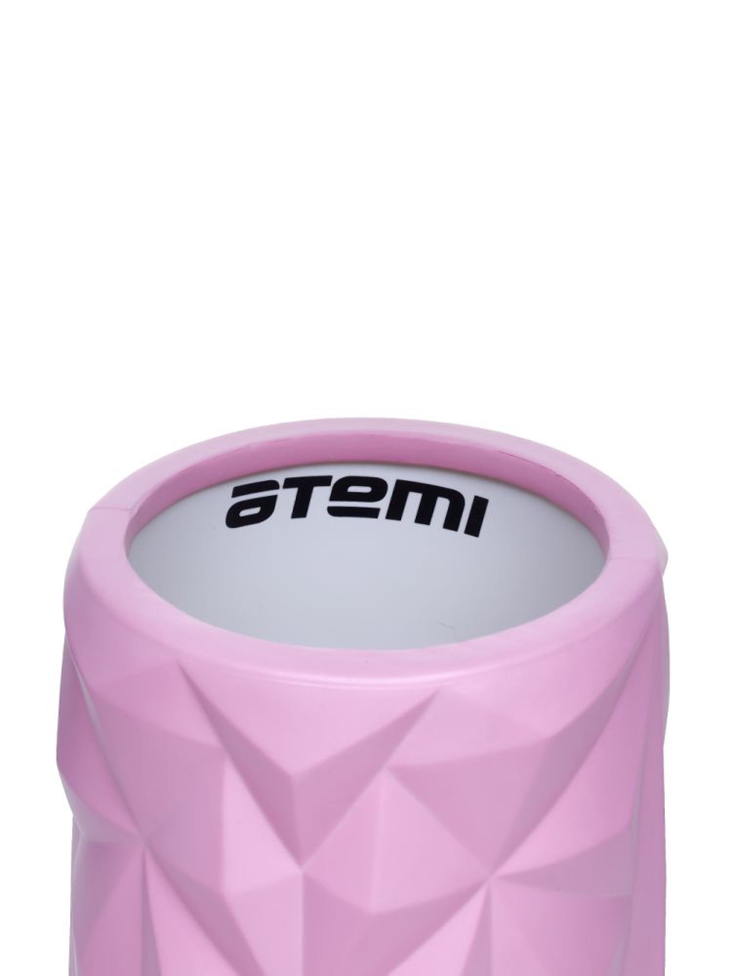 Ролик массажный Atemi, AMR02P, 33x14см, EVA, розовый