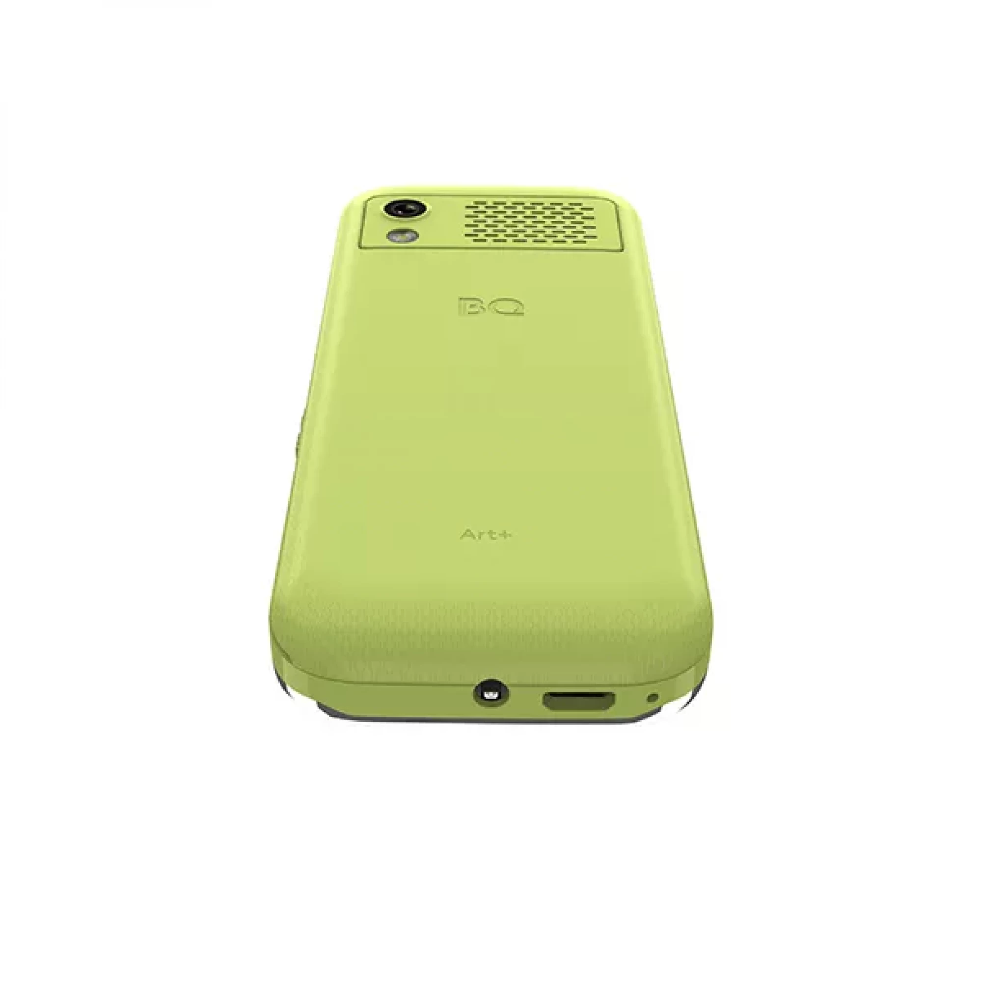 Мобильный телефон BQ BQ-1868 Art+ (зеленый)