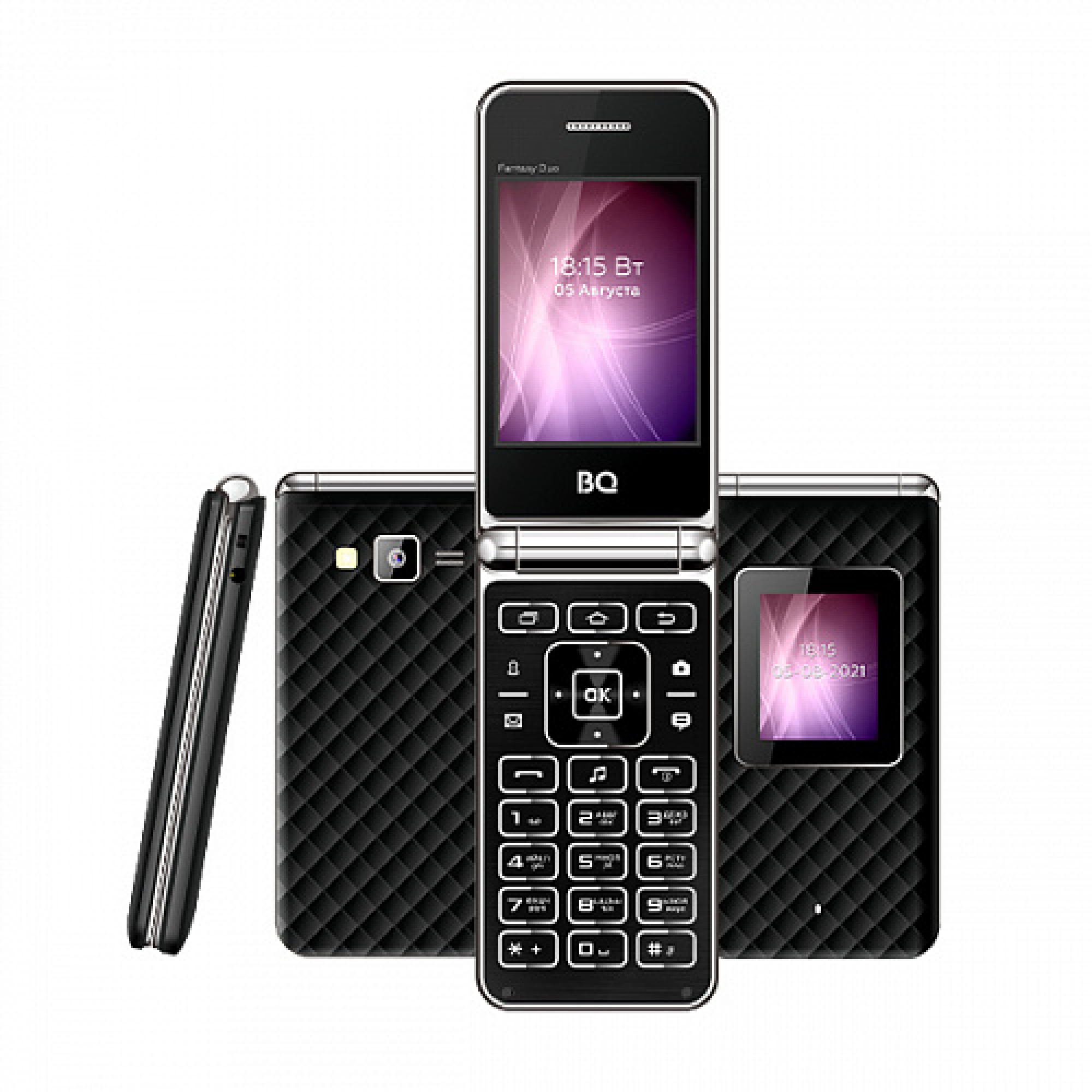   BQ BQ-2841 Fantasy Duo ()