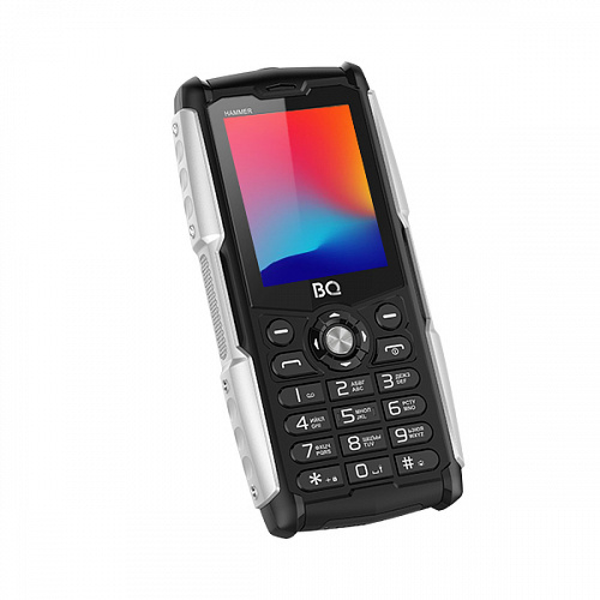 Мобильный телефон BQ Hammer (BQ-2449)