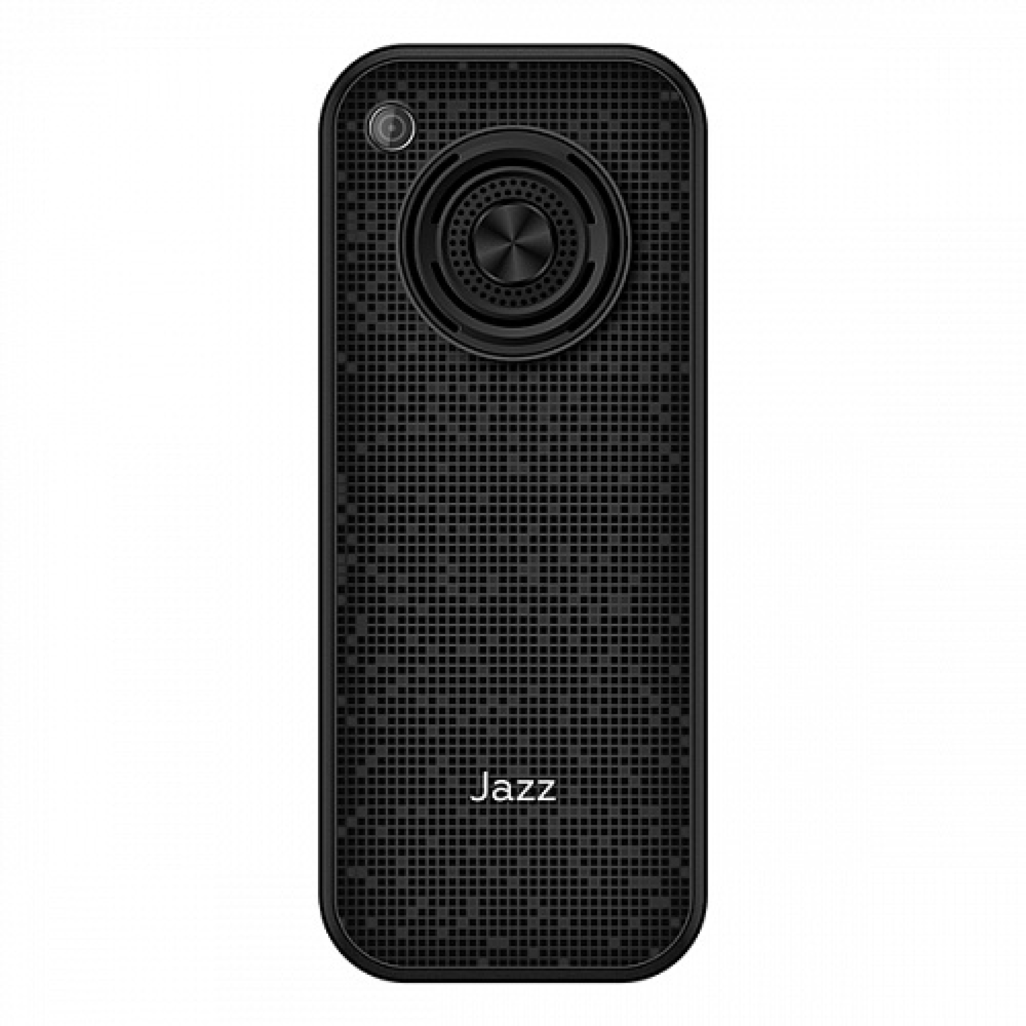 Мобильный телефон BQ BQ-2457 Jazz (черный)