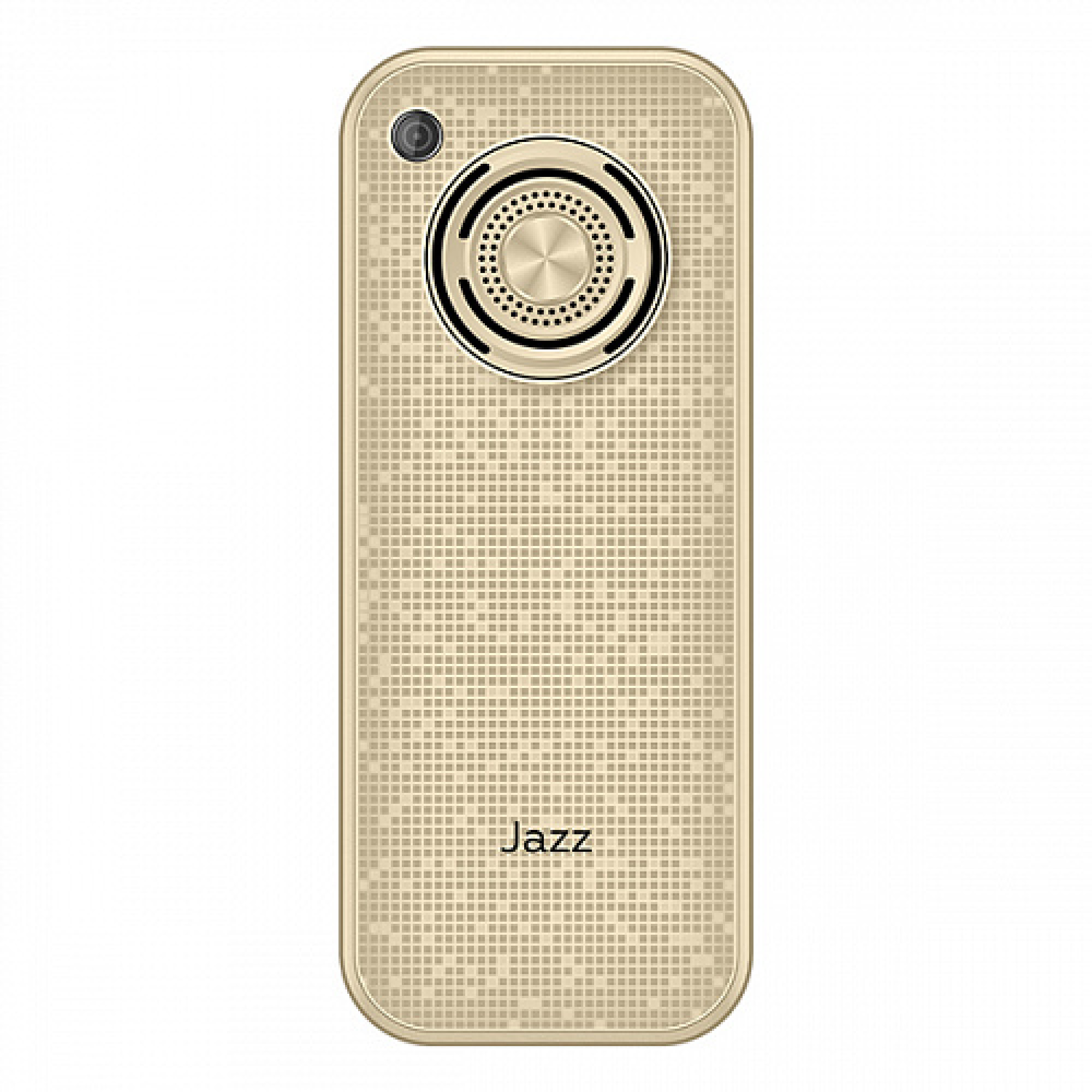 Мобильный телефон BQ BQ-2457 Jazz (золотистый)