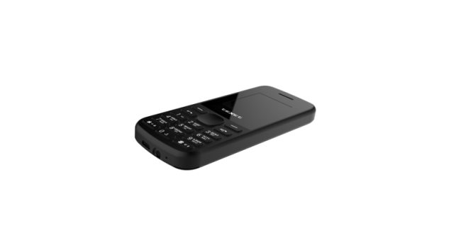  Мобильный телефон TeXet TM-117 черный