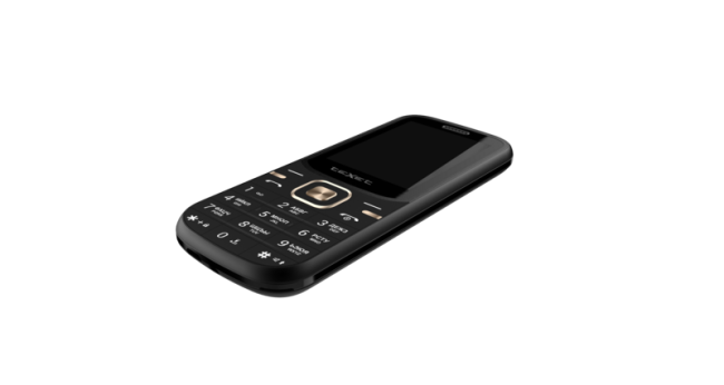   Мобильный телефон TeXet TM-216 черный