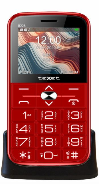   TeXet TM-B228 