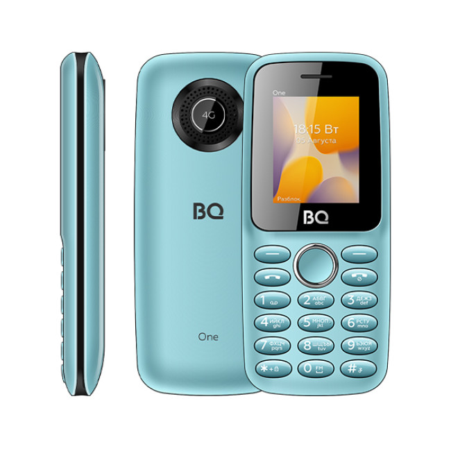   BQ BQ-1800L One () 4G