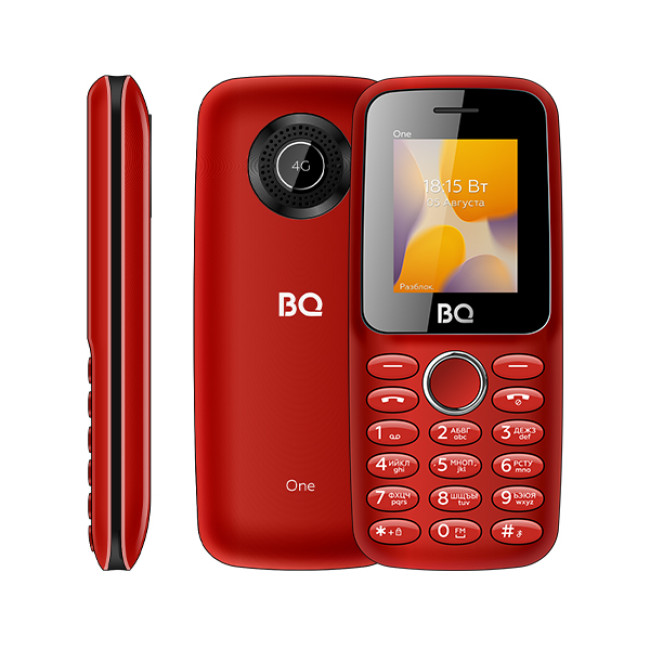   BQ BQ-1800L One () 4G