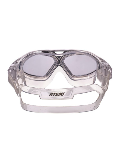 Очки для плавания Atemi Crystal Swim Mask, силикон , Цвет: Черный, CSM1BK - фото2, картинка2 Очки для плавания Atemi Crystal Swim Mask, силикон , Цвет: Черный, CSM1BK - фото2