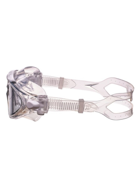 Очки для плавания Atemi Crystal Swim Mask, силикон , Цвет: Черный, CSM1BK - фото4, картинка4 Очки для плавания Atemi Crystal Swim Mask, силикон , Цвет: Черный, CSM1BK - фото4