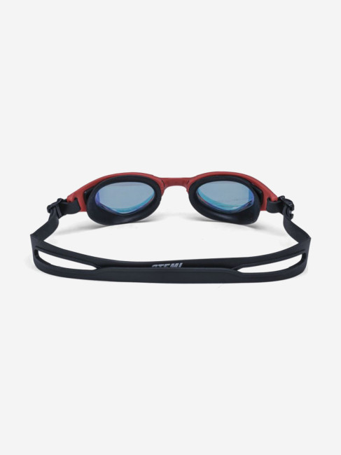 Очки для плавания Atemi Phantom Rider, силикон , Цвет: Красный, TPR1R - фото3, картинка3 Очки для плавания Atemi Phantom Rider, силикон , Цвет: Красный, TPR1R - фото3