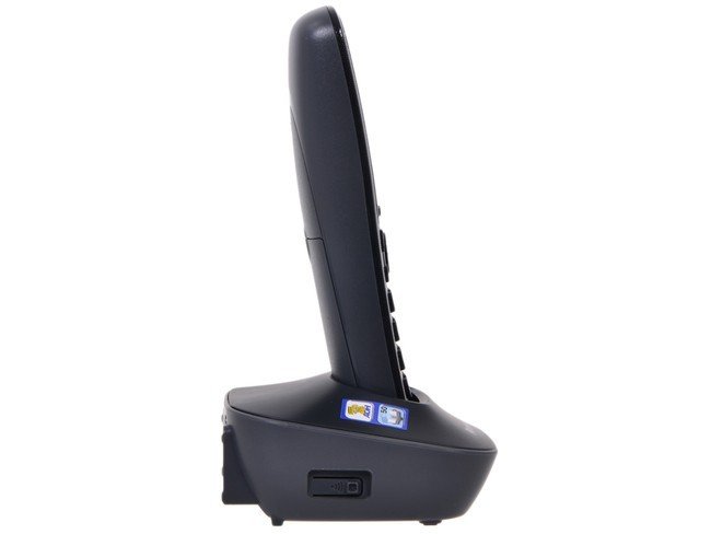 Радиотелефон DECT Panasonic KX-TG1611RUH- фото3