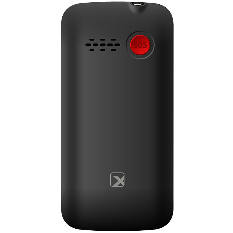 Мобильный телефон TeXet TM-B208 (черный)