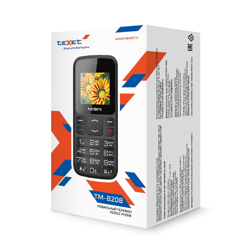   TeXet TM-B208 ()