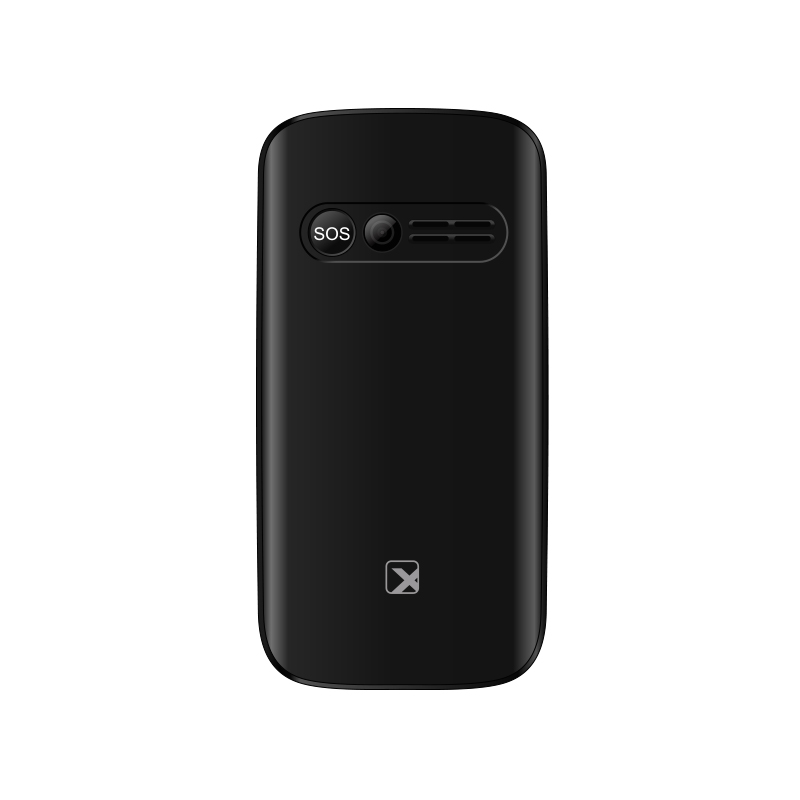 Мобильный телефон teXet TM-B227 цвет черный