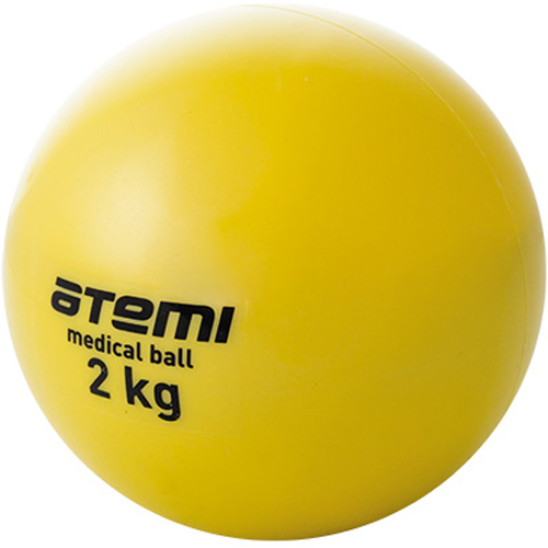 Медбол Atemi, ATB02, 2 кг