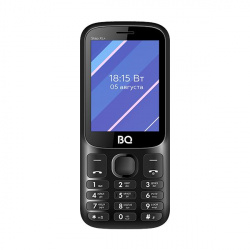Мобильный телефон BQ Step XL+ (BQ-2820) черный- фото2