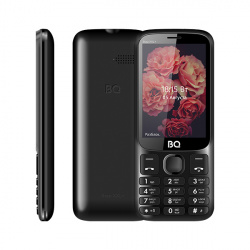 Мобильный телефон BQ Step XXL+ (BQ-3590) черный