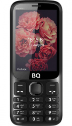 Мобильный телефон BQ Step XXL+ (BQ-3590) черный