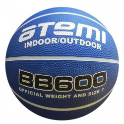 Мяч баскетбольный Atemi BB600 размер 5