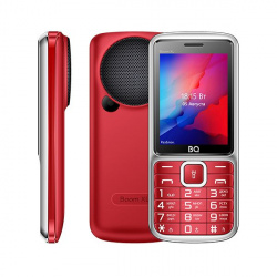 Мобильный телефон BQ-Mobile BQ-2810 Boom XL (красный)