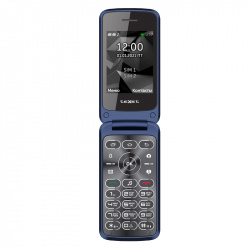 Мобильный телефон teXet TM-408 (красный)