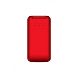 Мобильный телефон teXet TM-408 (красный)